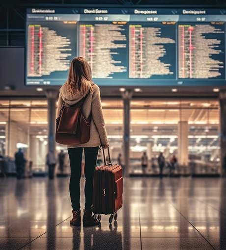 Voyager avec confort