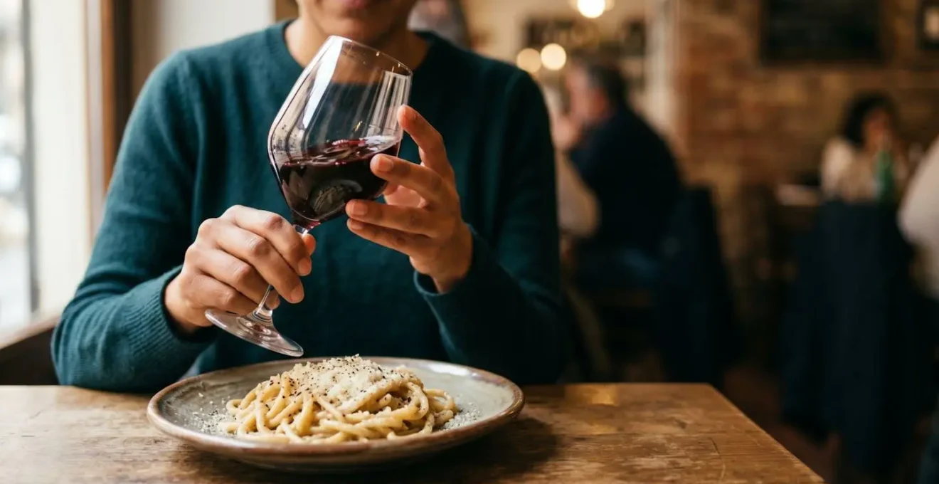 Dégustation gastronomique authentique lors d'un voyage culinaire