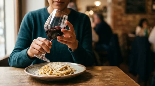Dégustation gastronomique authentique lors d'un voyage culinaire