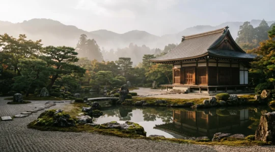 Voyage culturel à Kyoto entre temples traditionnels et sérénité japonaise